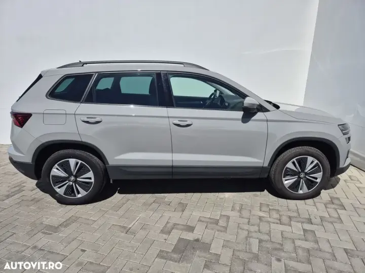 Škoda Karoq 2.0 TDI 4X4 DSG Ambition
