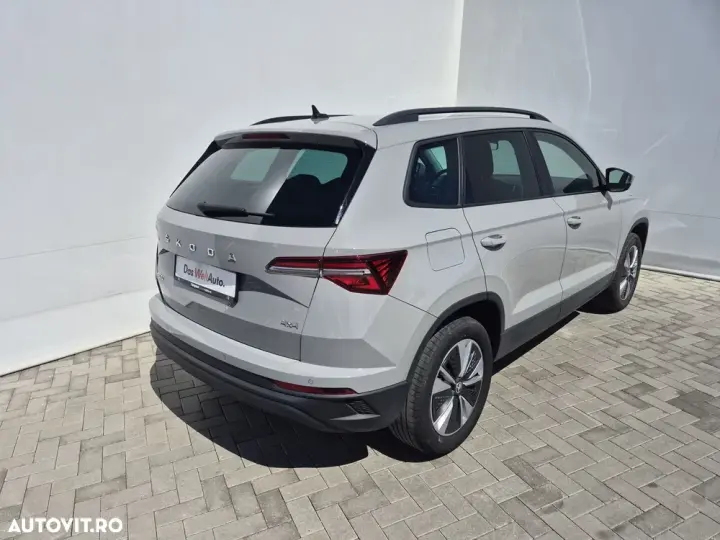 Škoda Karoq 2.0 TDI 4X4 DSG Ambition
