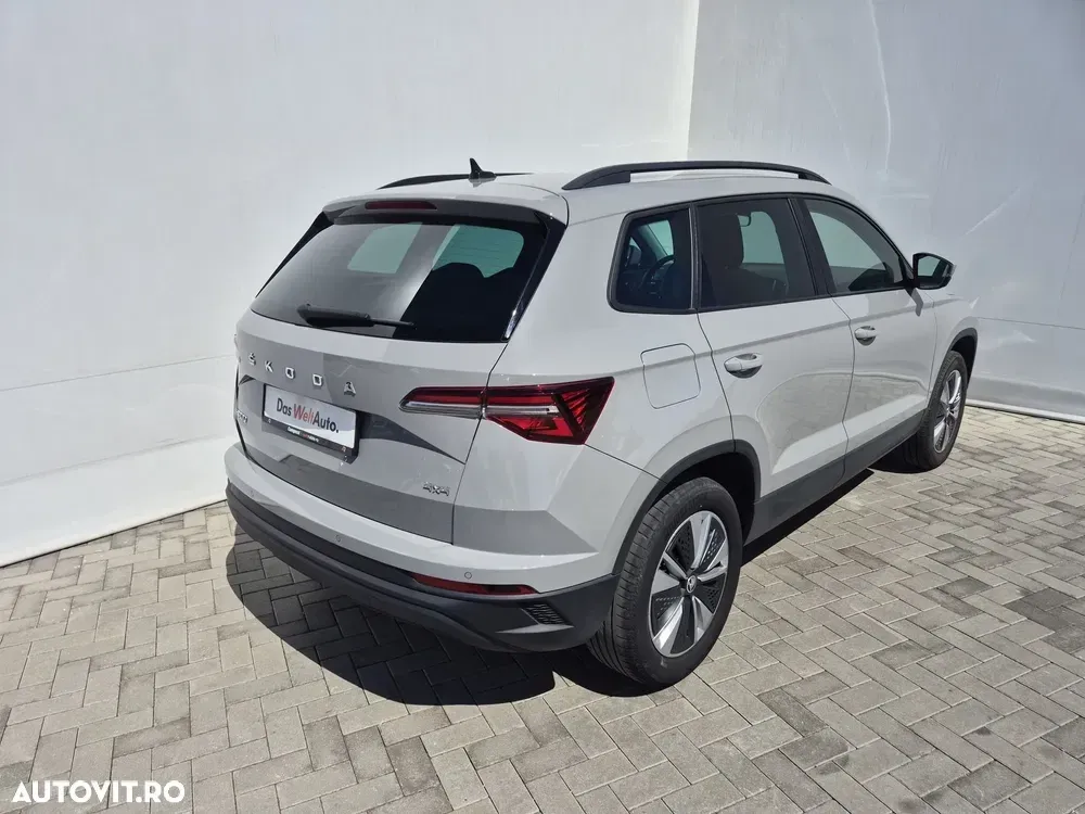 Škoda Karoq 2.0 TDI 4X4 DSG Ambition — imagine 5