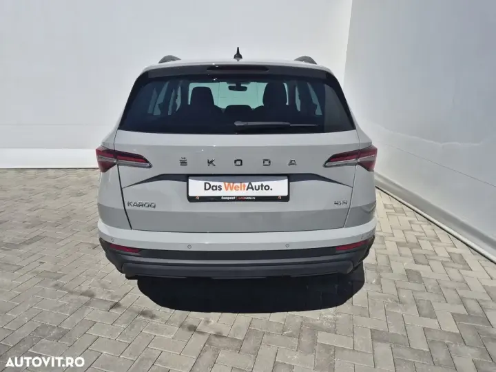 Škoda Karoq 2.0 TDI 4X4 DSG Ambition