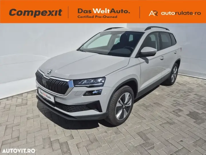 Škoda Karoq 2.0 TDI 4X4 DSG Ambition