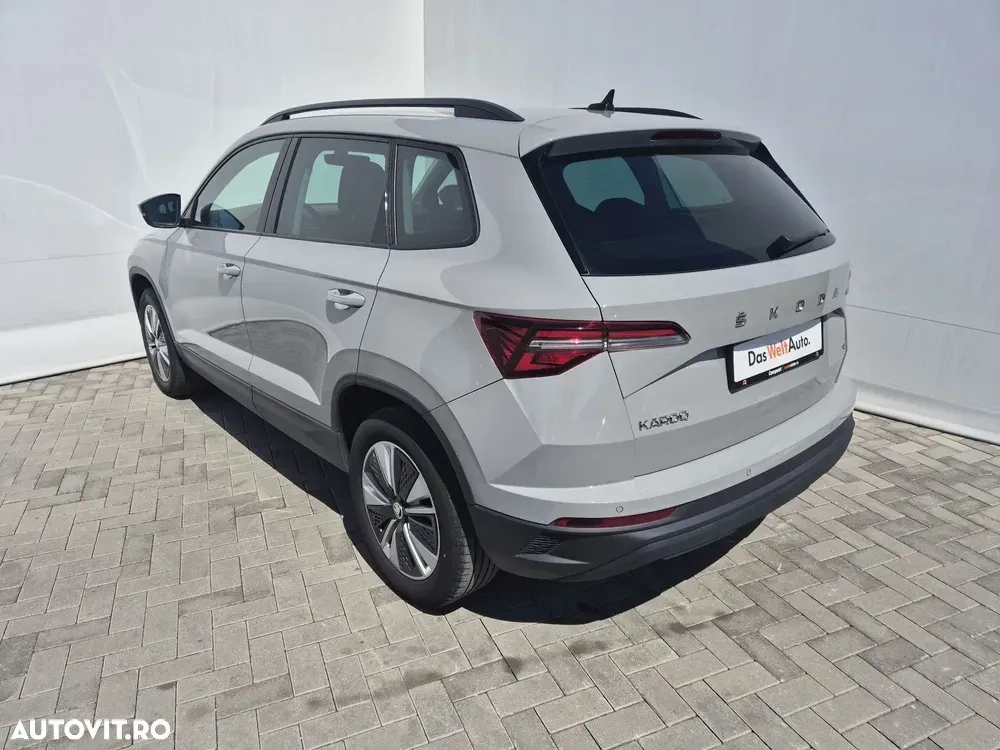 Škoda Karoq 2.0 TDI 4X4 DSG Ambition — imagine 3