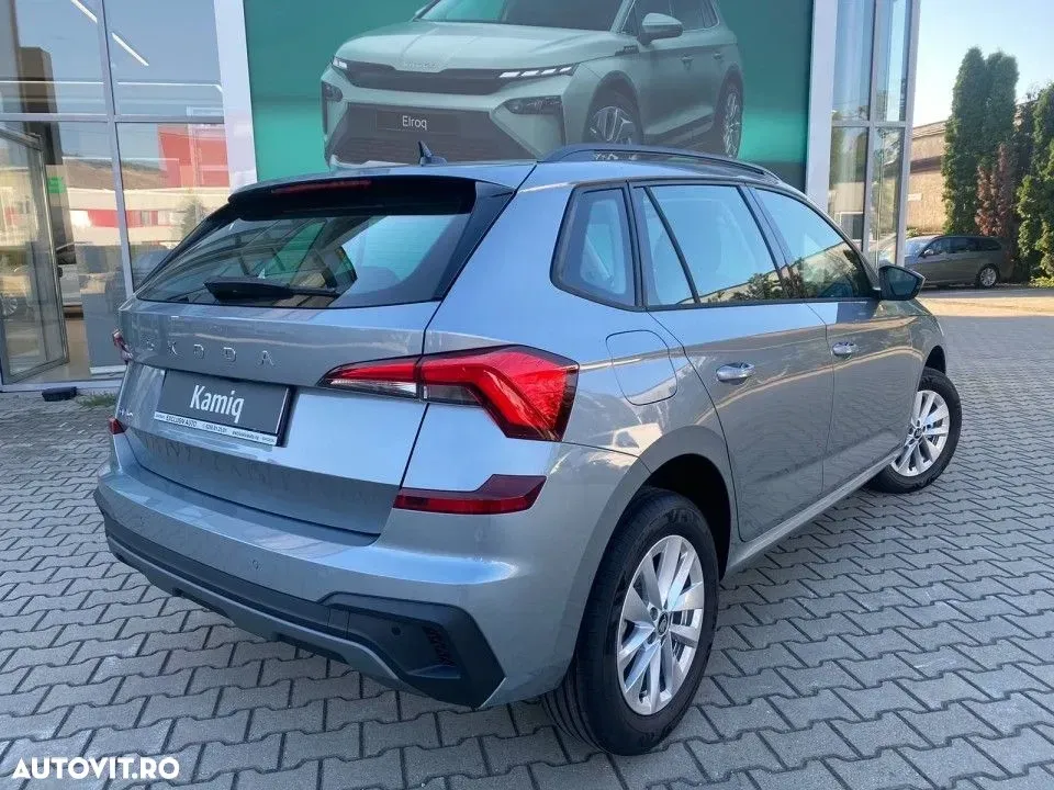 Škoda Kamiq 1.5 TSI Selection — imagine 5