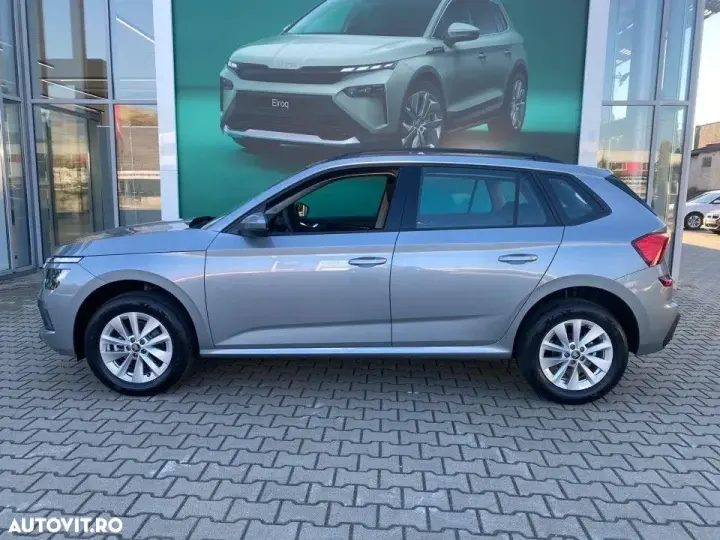 Škoda Kamiq 1.5 TSI Selection