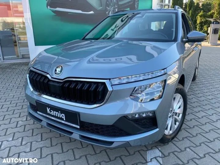 Škoda Kamiq 1.5 TSI Selection
