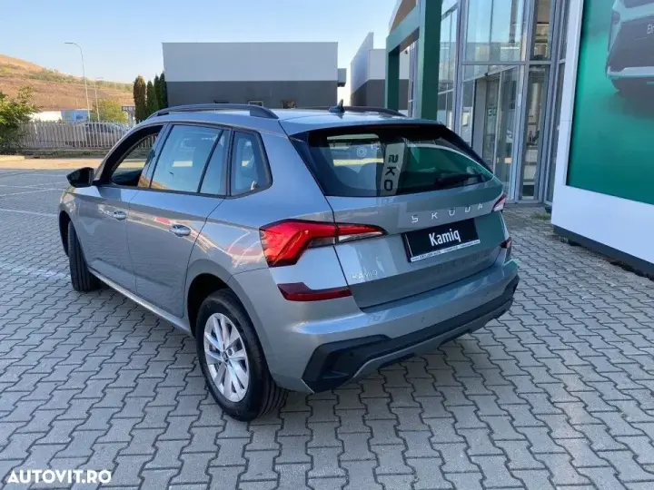 Škoda Kamiq 1.5 TSI Selection