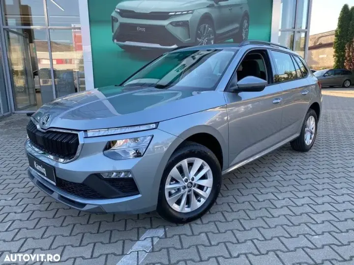 Škoda Kamiq 1.5 TSI Selection