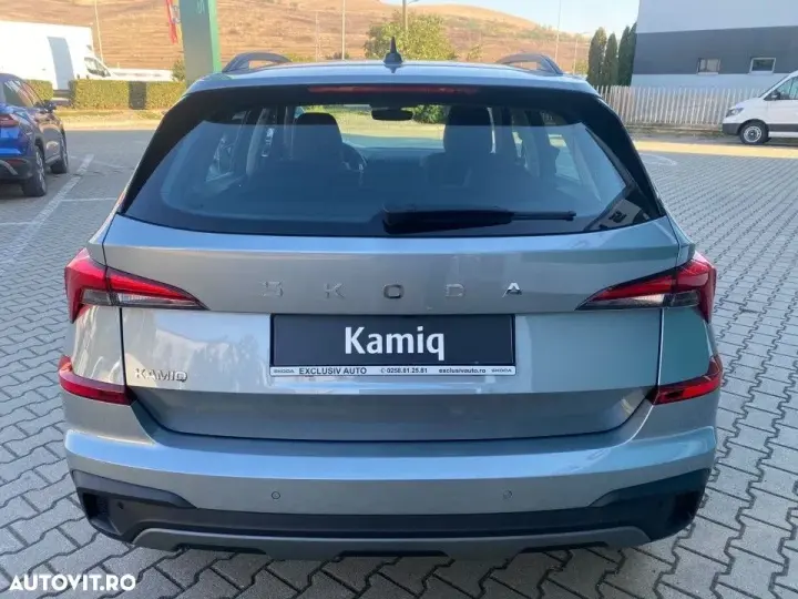 Škoda Kamiq 1.5 TSI Selection
