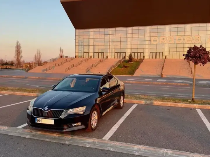 Škoda Superb III