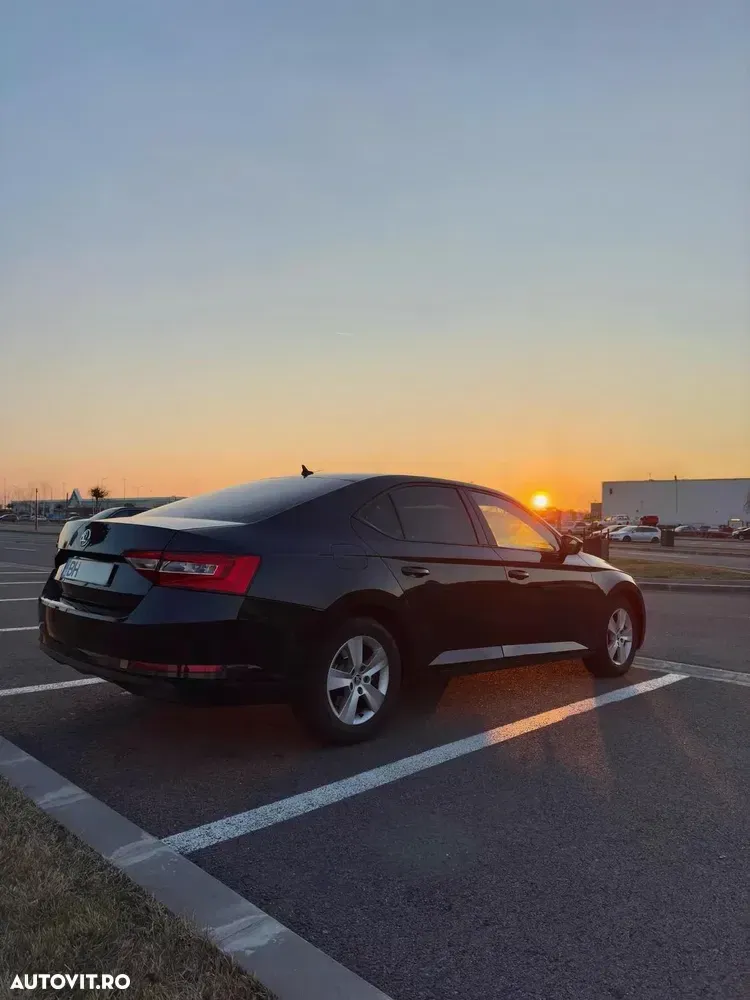 Škoda Superb III — imagine 3