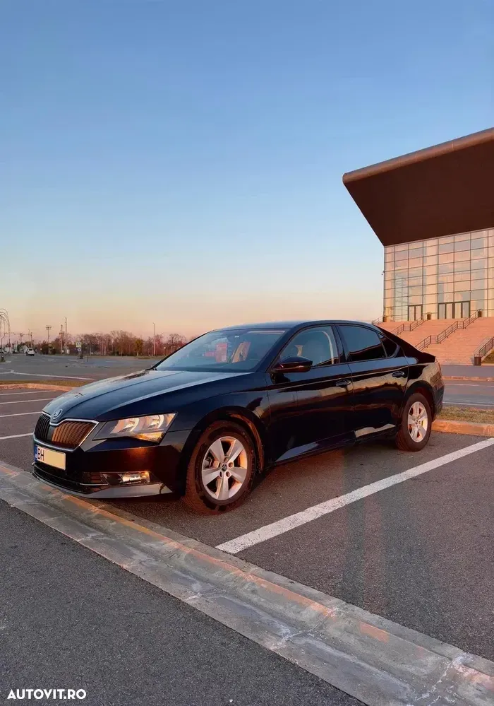 Škoda Superb III — imagine 4