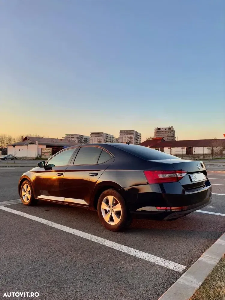 Škoda Superb III — imagine 6