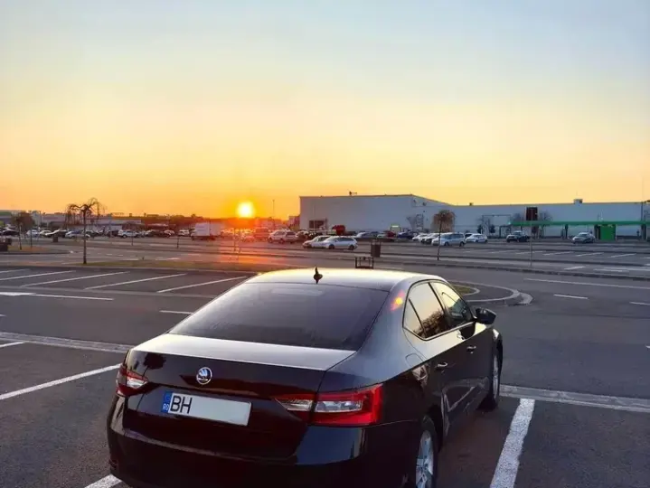 Škoda Superb III