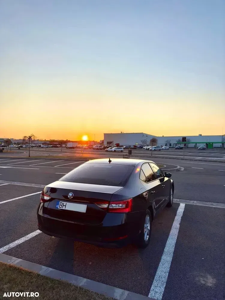 Škoda Superb III — imagine 5
