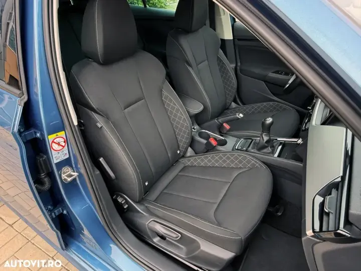 Škoda Kamiq 1.0 TGI G-TEC Ambition