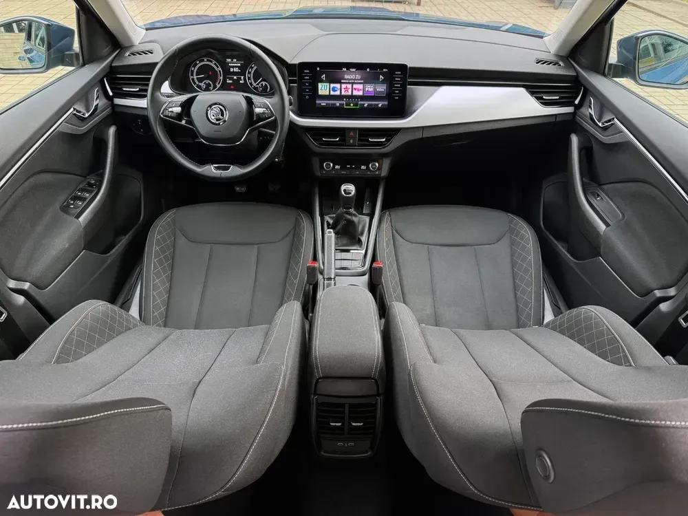 Škoda Kamiq 1.0 TGI G-TEC Ambition — imagine 4