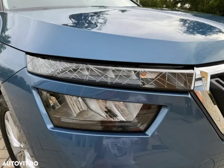 Škoda Kamiq 1.0 TGI G-TEC Ambition