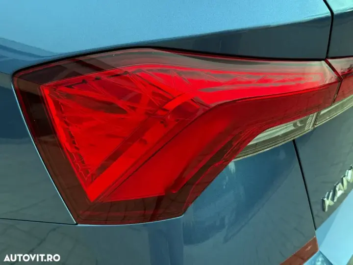 Škoda Kamiq 1.0 TGI G-TEC Ambition
