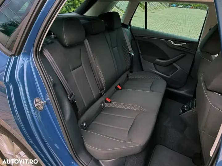 Škoda Kamiq 1.0 TGI G-TEC Ambition