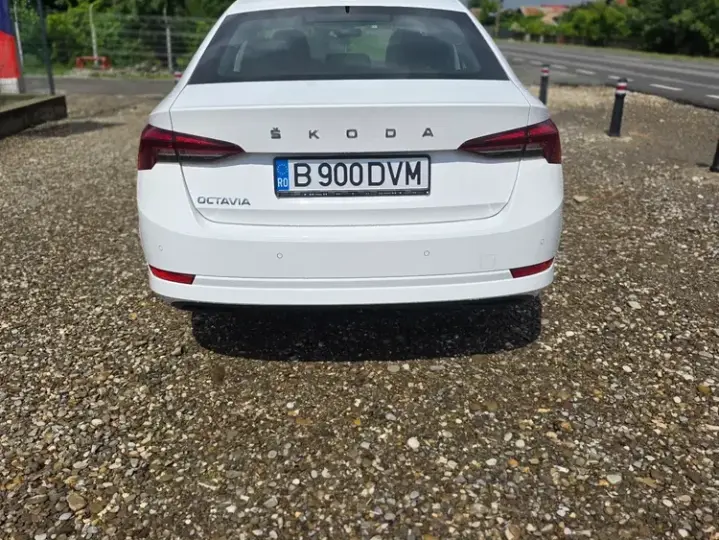 Škoda Octavia IV