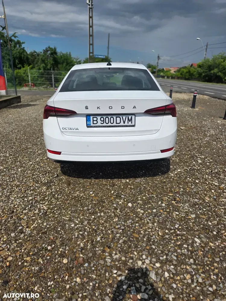 Škoda Octavia IV — imagine 4