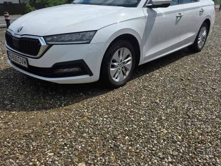 Škoda Octavia IV