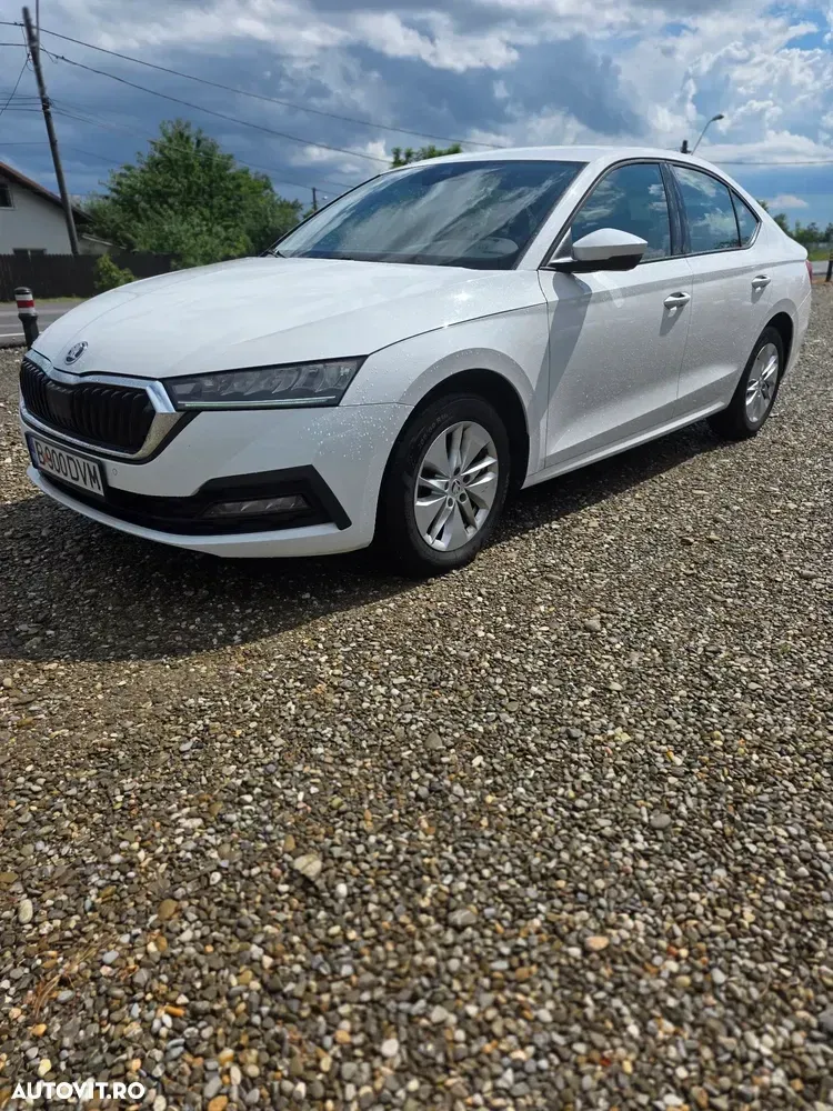 Škoda Octavia IV — imagine 3