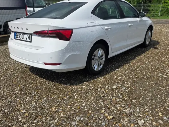Škoda Octavia IV