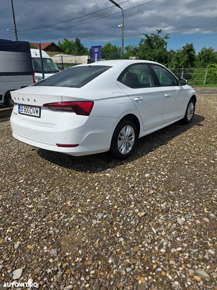 Škoda Octavia IV — imagine 6