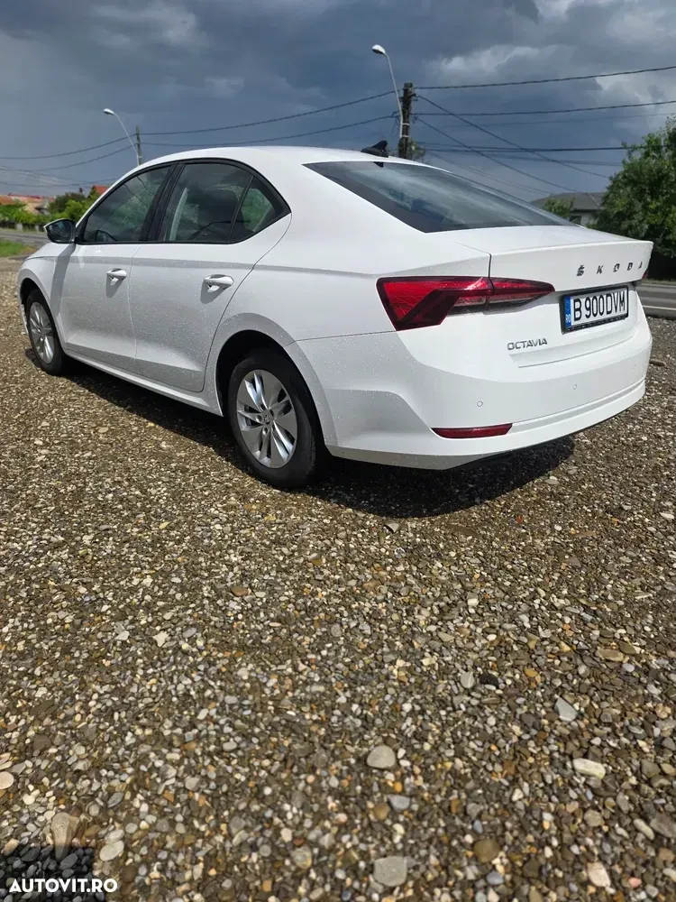 Škoda Octavia IV — imagine 5