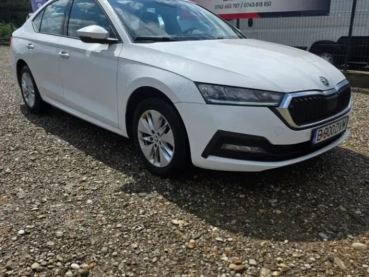 Škoda Octavia IV