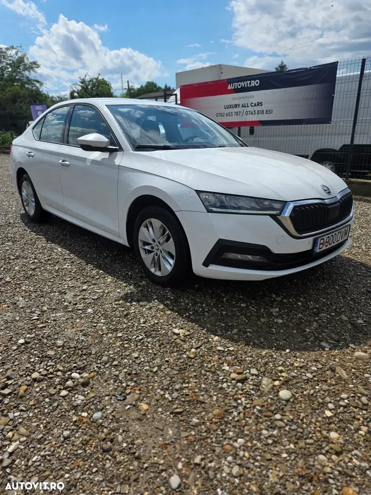 Škoda Octavia IV — imagine 2