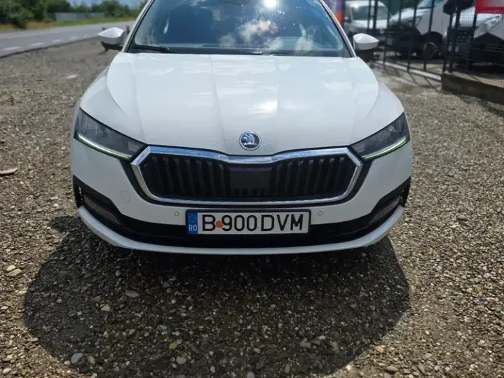 Škoda Octavia IV