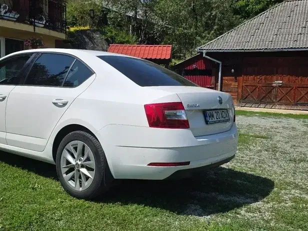 Škoda Octavia III 1.6 TDI Ambition