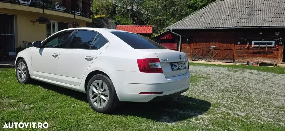 Škoda Octavia III 1.6 TDI Ambition — imagine 3