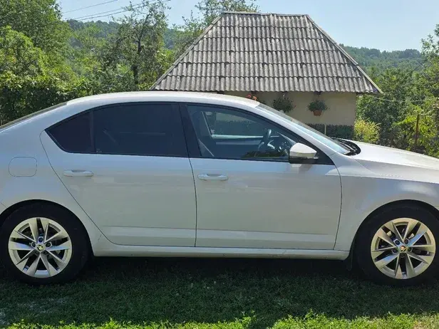 Škoda Octavia III 1.6 TDI Ambition
