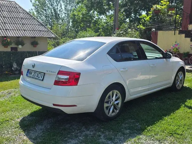 Škoda Octavia III 1.6 TDI Ambition