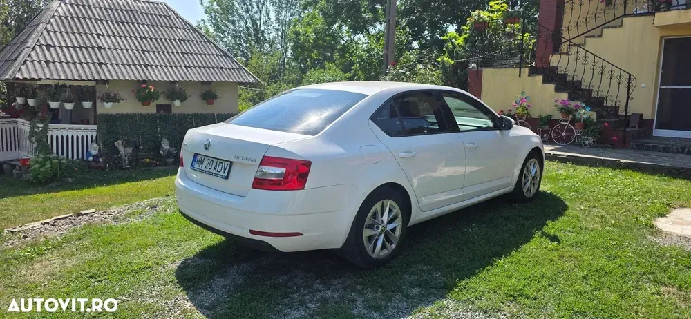 Škoda Octavia III 1.6 TDI Ambition — imagine 5