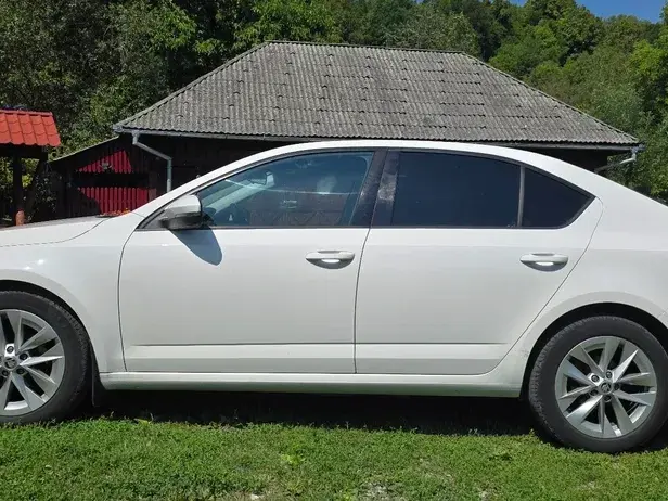 Škoda Octavia III 1.6 TDI Ambition