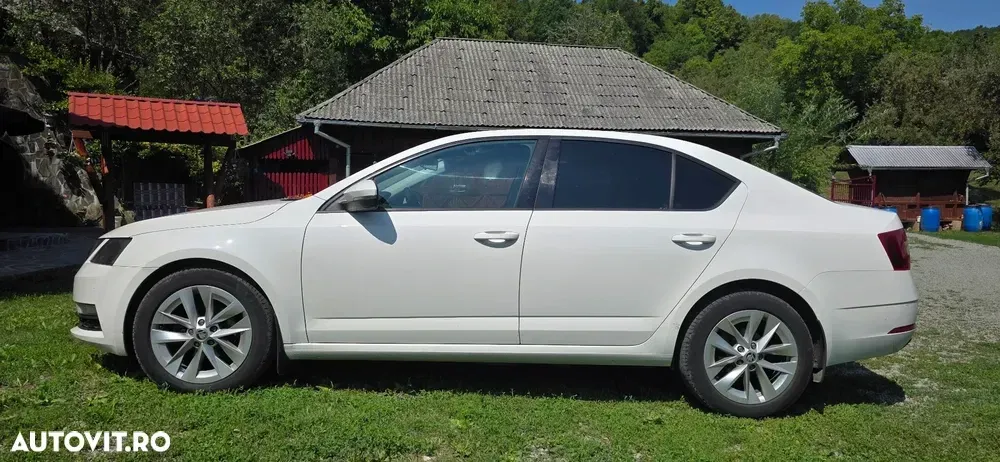 Škoda Octavia III 1.6 TDI Ambition — imagine 2
