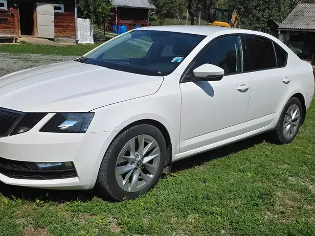 Škoda Octavia III 1.6 TDI Ambition