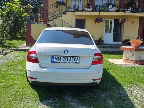 Škoda Octavia III 1.6 TDI Ambition