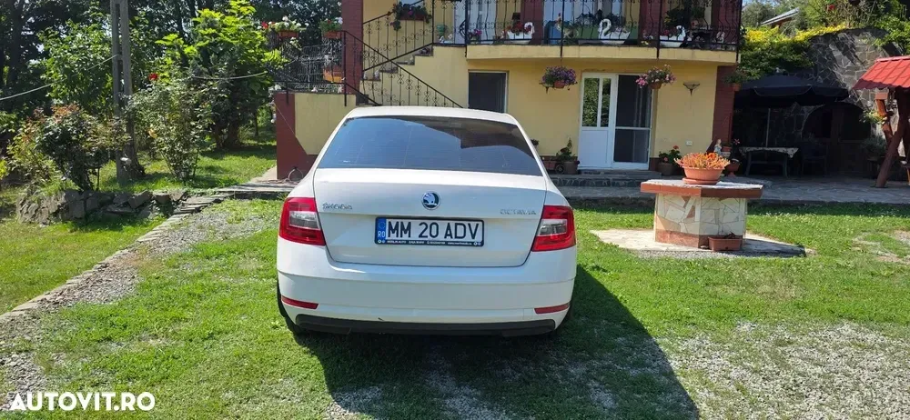 Škoda Octavia III 1.6 TDI Ambition — imagine 4
