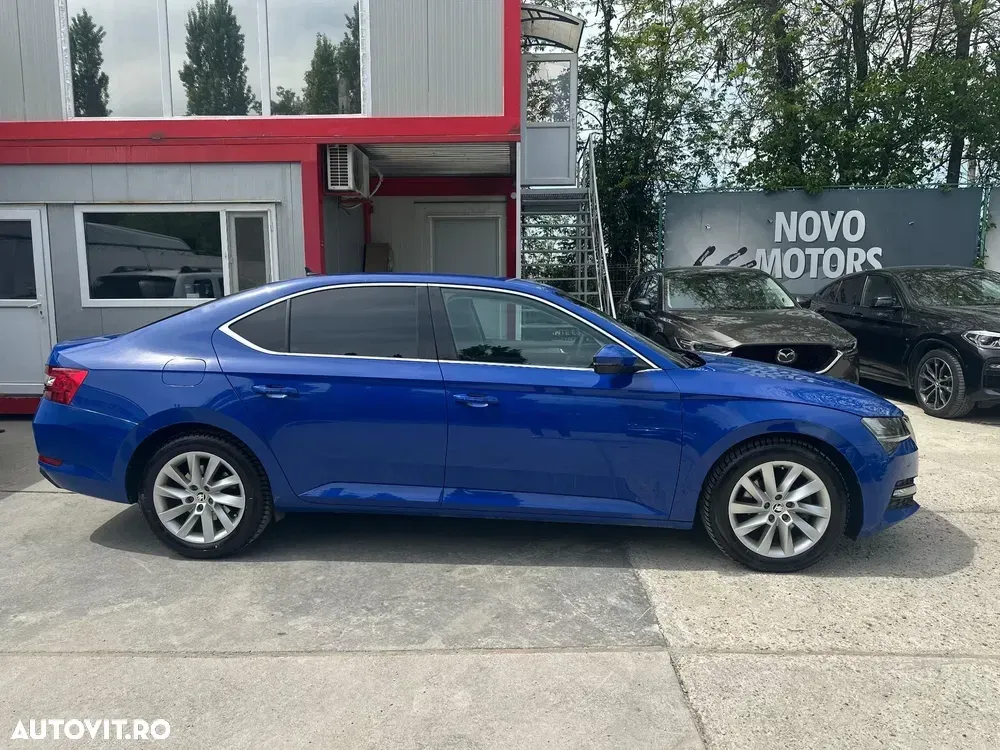 Škoda Superb III 2.0 TDI DSG Ambition — imagine 4