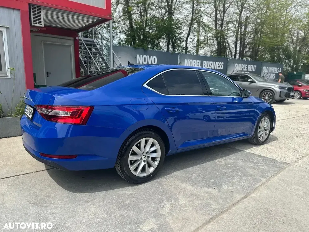 Škoda Superb III 2.0 TDI DSG Ambition — imagine 5