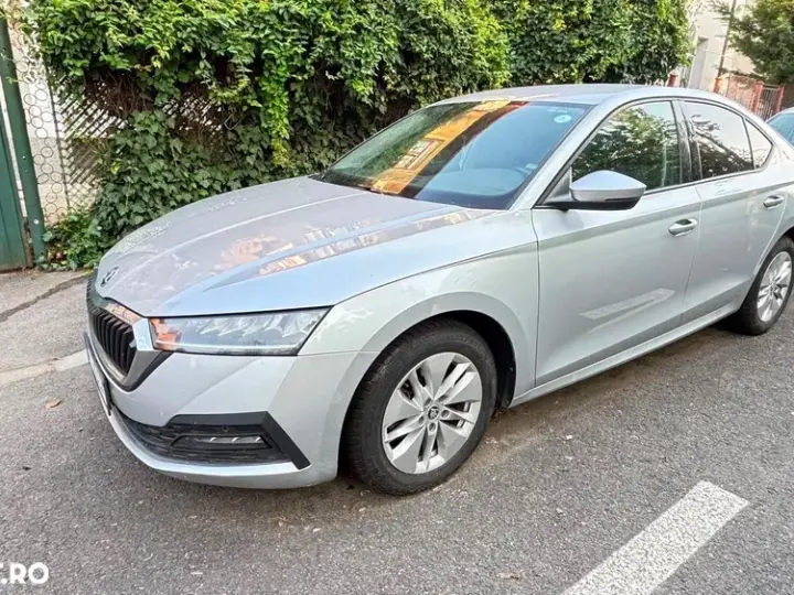Škoda Octavia IV 2.0 TDI DSG Style