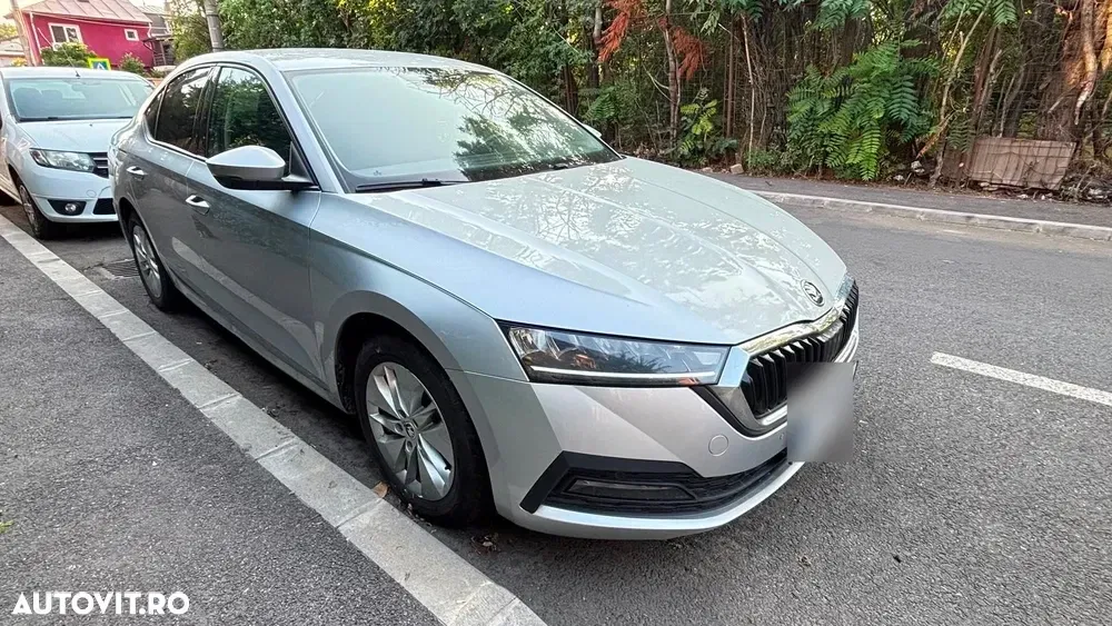 Škoda Octavia IV 2.0 TDI DSG Style — imagine 2