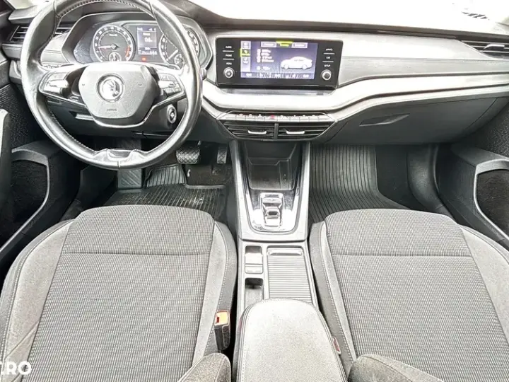 Škoda Octavia IV 2.0 TDI DSG Style