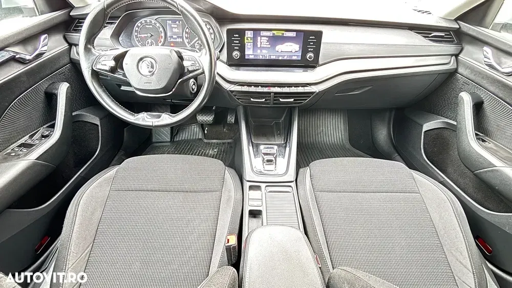 Škoda Octavia IV 2.0 TDI DSG Style — imagine 6