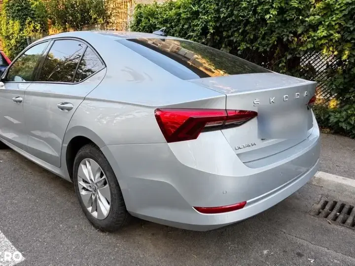 Škoda Octavia IV 2.0 TDI DSG Style